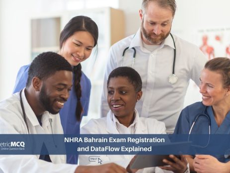 NHRA Bahrain Exam Registration and DataFlow Explained