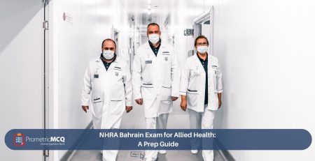 NHRA Bahrain Exam for Allied Health_ A Prep Guide