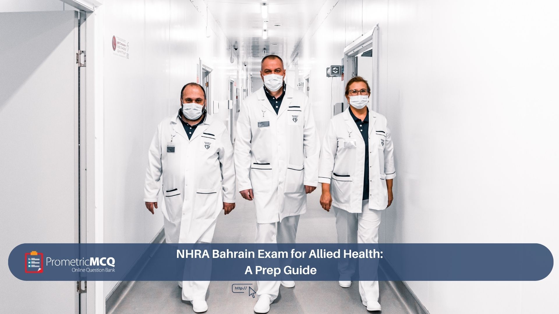 NHRA Bahrain Exam for Allied Health_ A Prep Guide