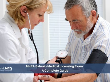 NHRA Bahrain Medical Licensing Exam_ A Complete Guide