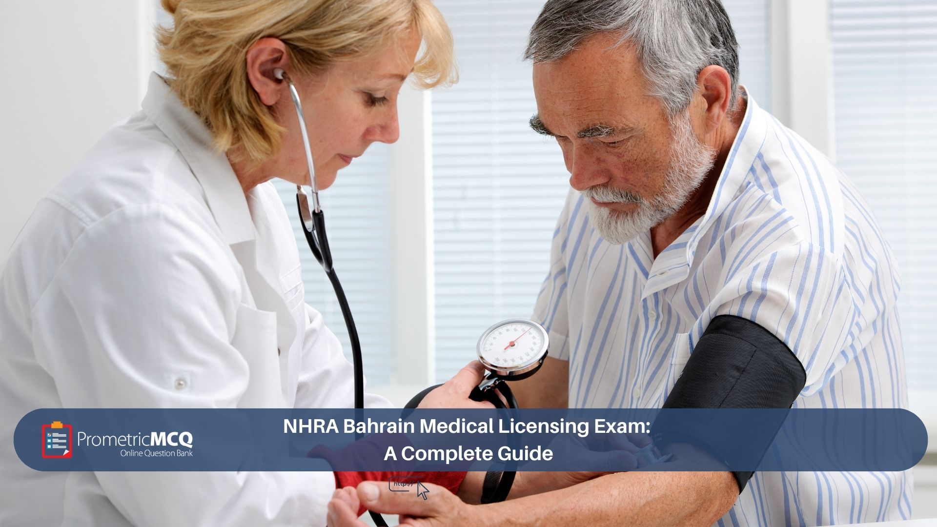 NHRA Bahrain Medical Licensing Exam_ A Complete Guide