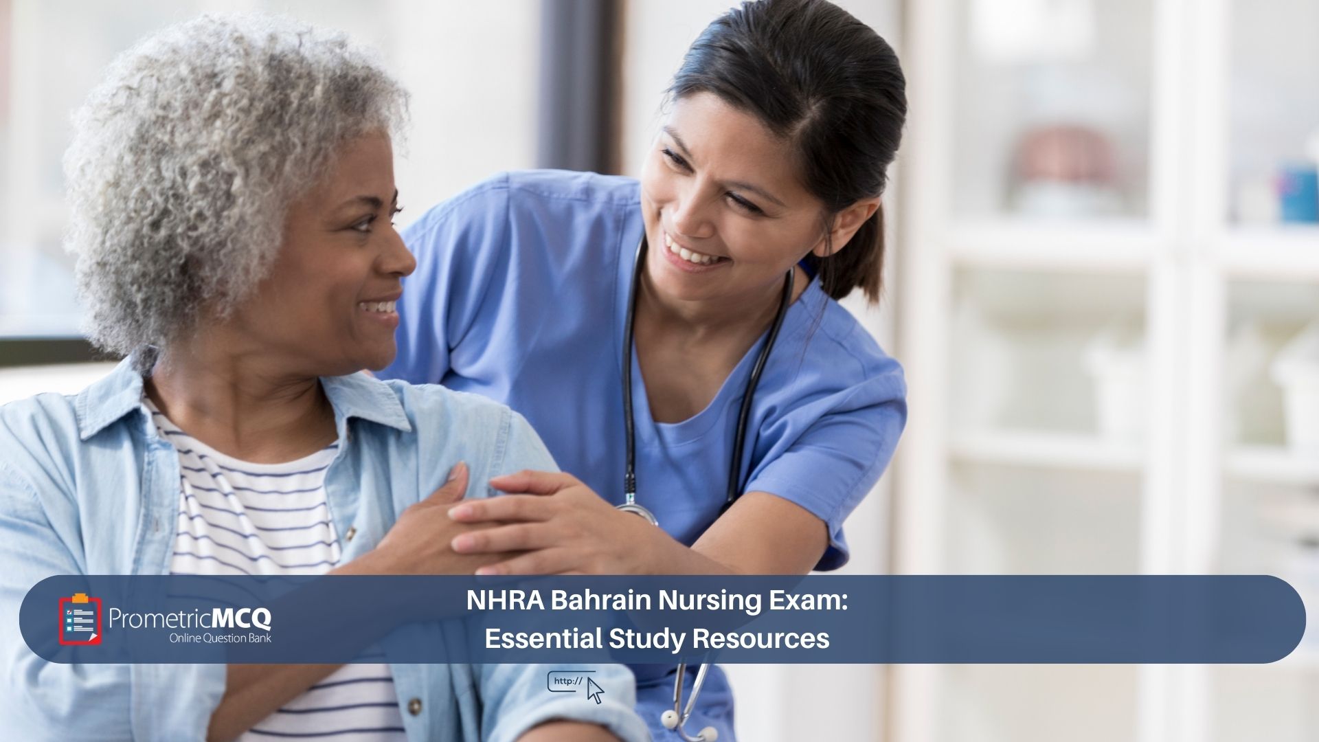 NHRA Bahrain Nursing Exam_ Essential Study Resources