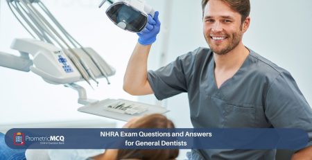 NHRA Exam Questions and Answers for General Dentists