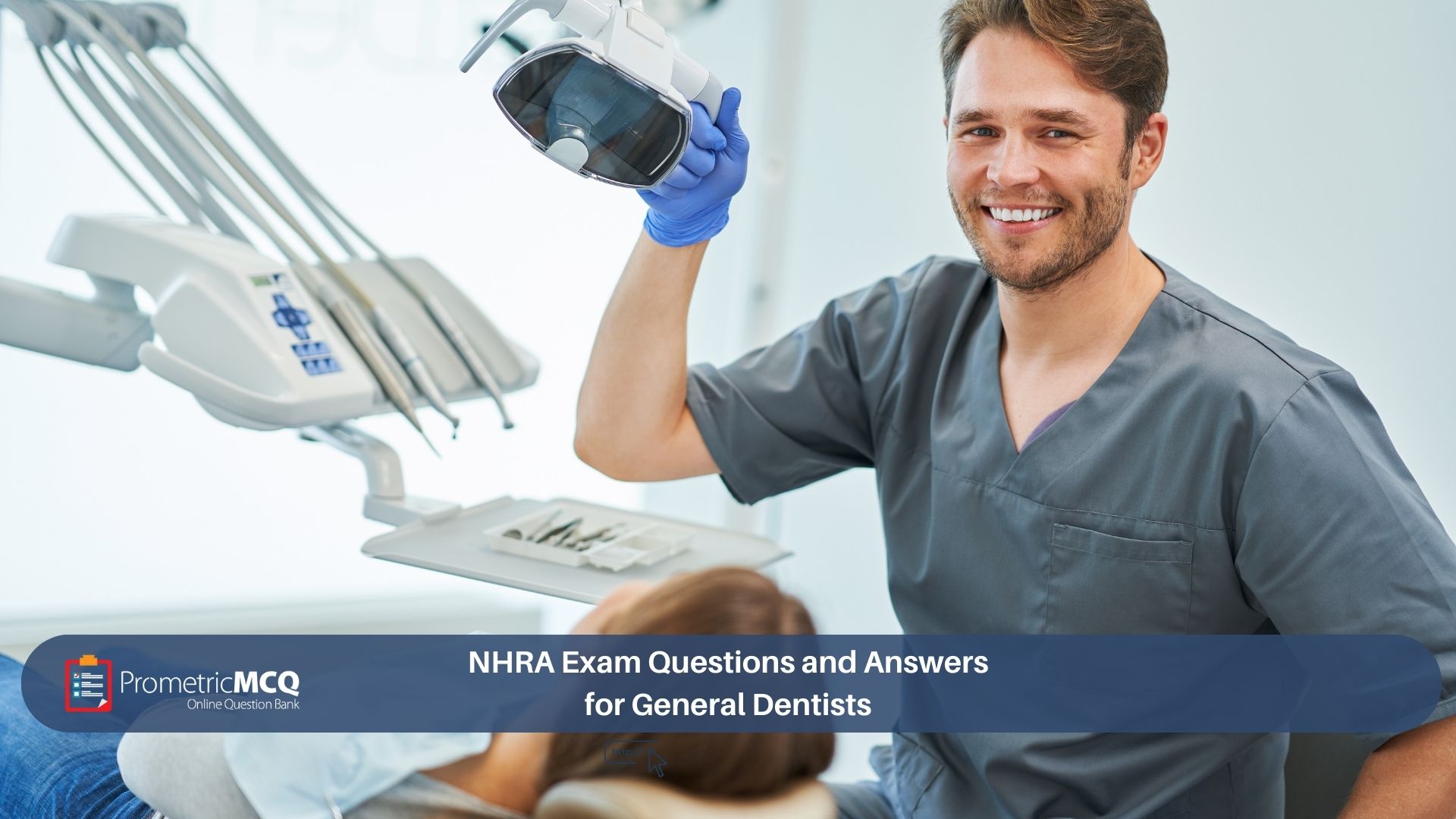 NHRA Exam Questions and Answers for General Dentists