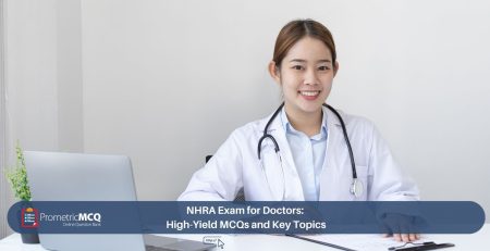 NHRA Exam for Doctors_ High-Yield MCQs and Key Topics