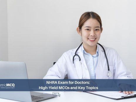 NHRA Exam for Doctors_ High-Yield MCQs and Key Topics