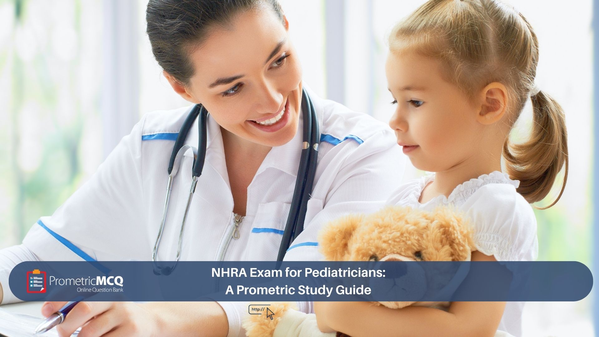 NHRA Exam for Pediatricians_ A Prometric Study Guide