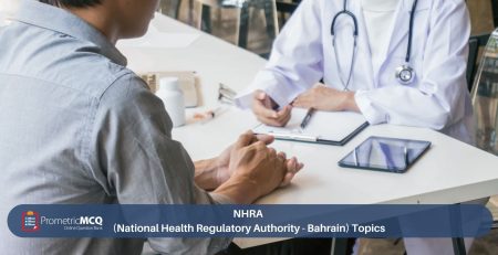 NHRA (National Health Regulatory Authority - Bahrain) Topics
