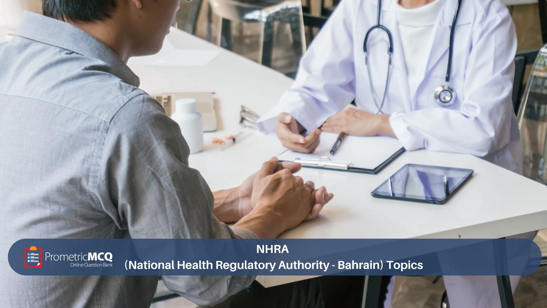 NHRA (National Health Regulatory Authority - Bahrain) Topics
