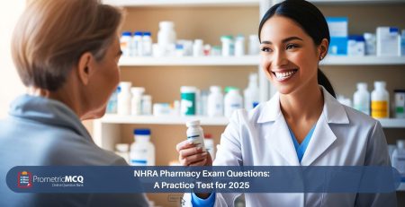 NHRA Pharmacy Exam Questions_ A Practice Test for 2025