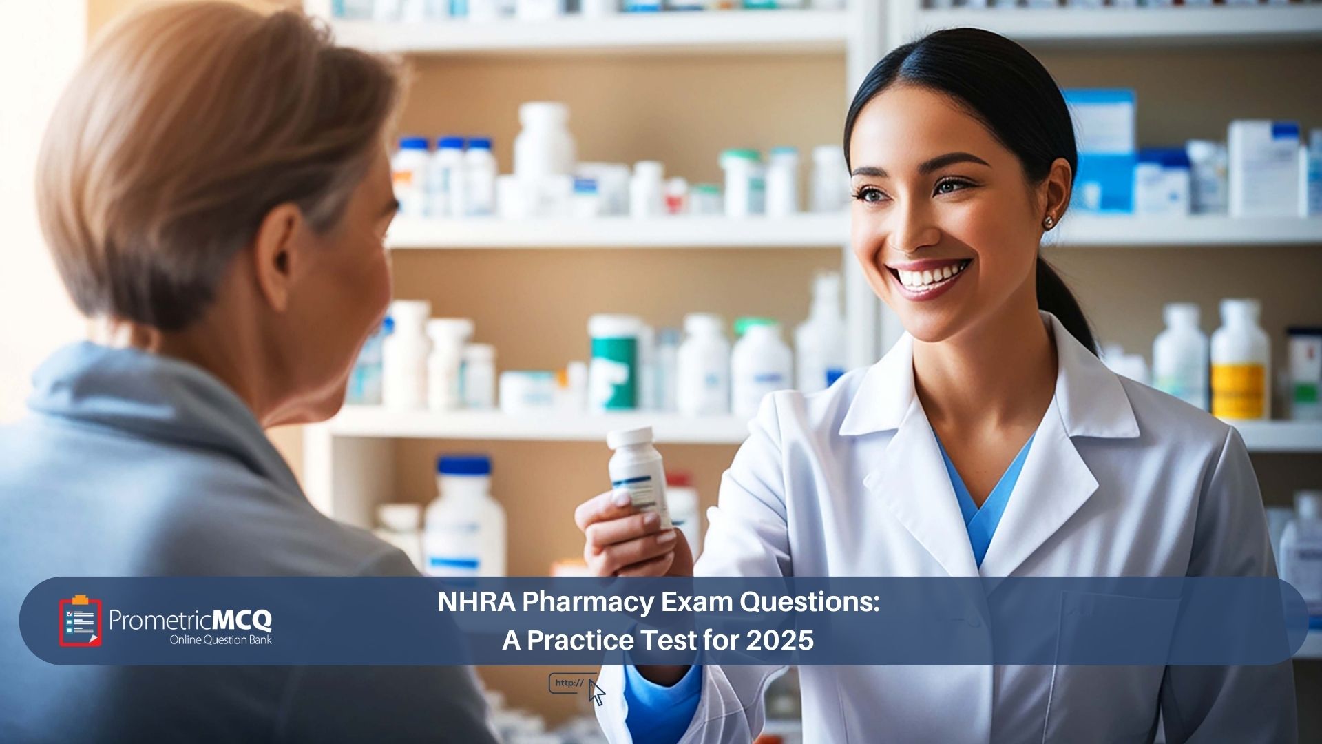 NHRA Pharmacy Exam Questions_ A Practice Test for 2025