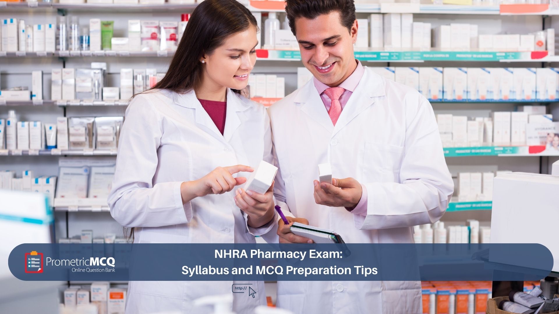 NHRA Pharmacy Exam_ Syllabus and MCQ Preparation Tips