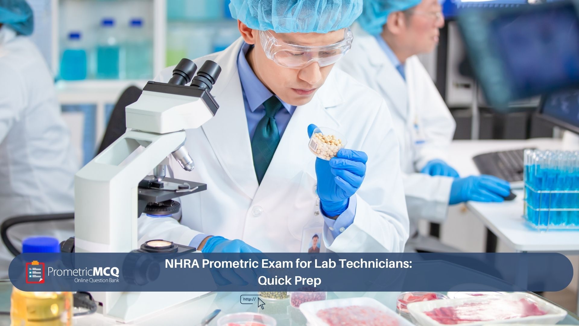 NHRA Prometric Exam for Lab Technicians_ Quick Prep