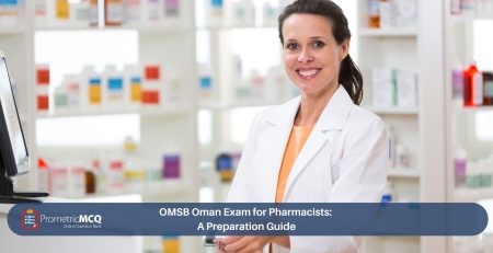 OMSB Oman Exam for Pharmacists_ A Preparation Guide