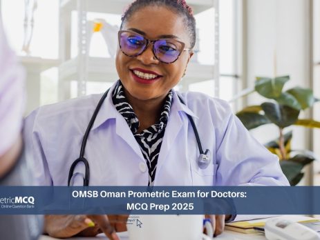 OMSB Oman Prometric Exam for Doctors_ MCQ Prep 2025