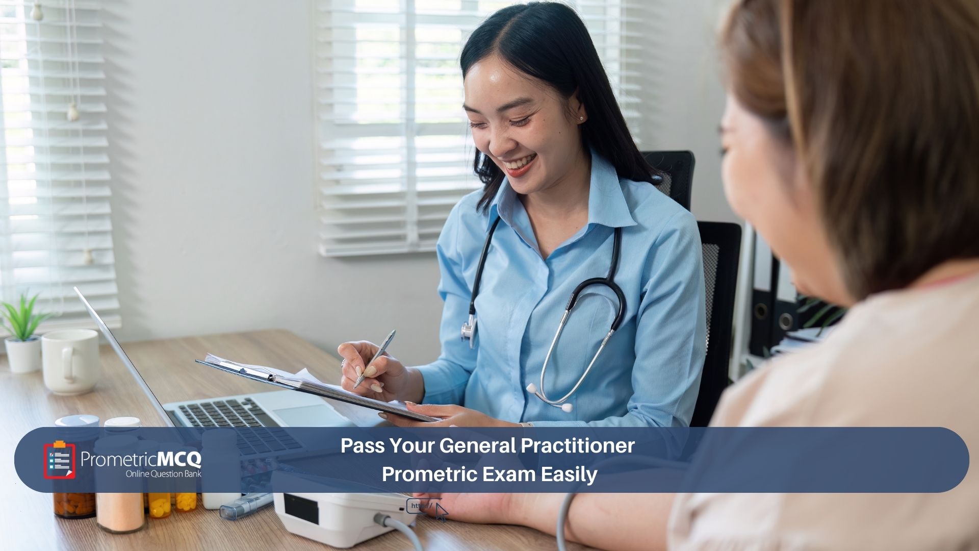 Pass Your General Practitioner Prometric Exam Easily