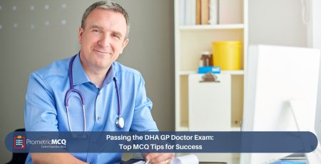 Passing the DHA GP Doctor Exam_ Top MCQ Tips for Success