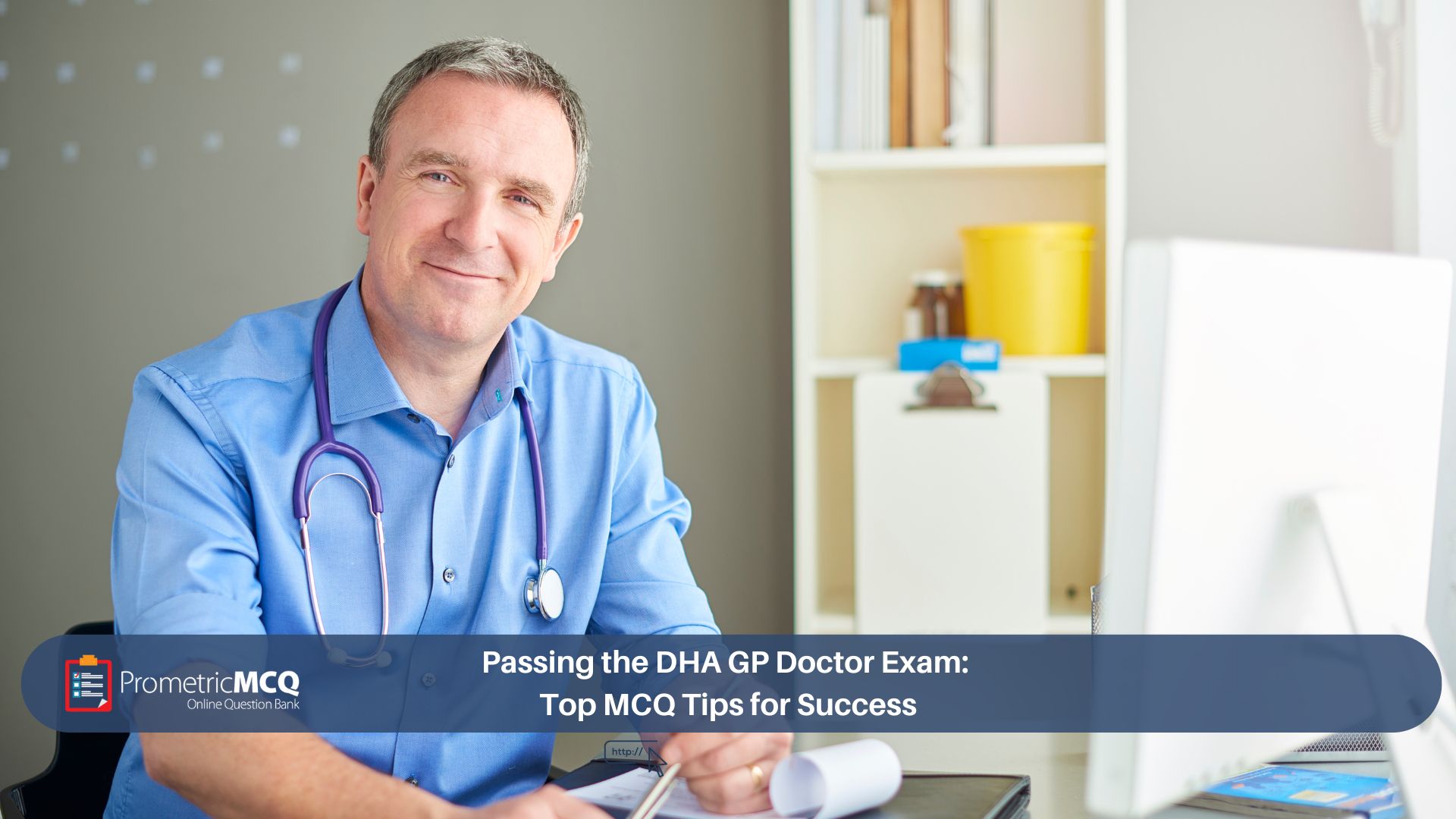 Passing the DHA GP Doctor Exam_ Top MCQ Tips for Success
