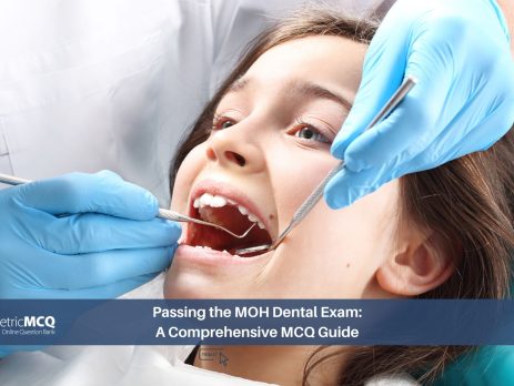 Passing the MOH Dental Exam_ A Comprehensive MCQ Guide