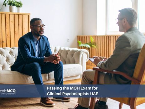 Passing the MOH Exam for Clinical Psychologists UAE