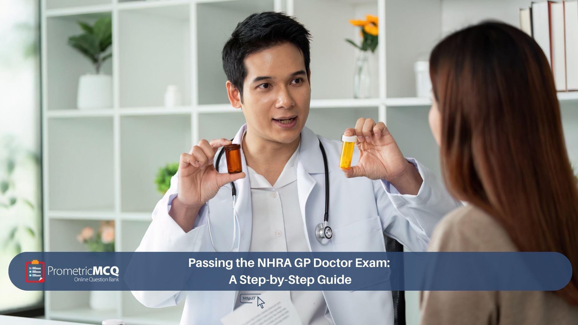 Passing the NHRA GP Doctor Exam_ A Step-by-Step Guide