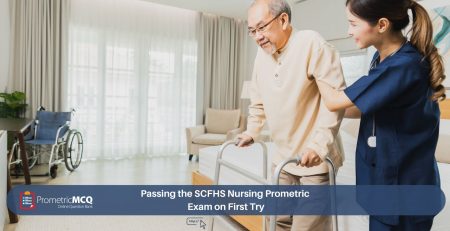 Passing the SCFHS Nursing Prometric Exam on First Try
