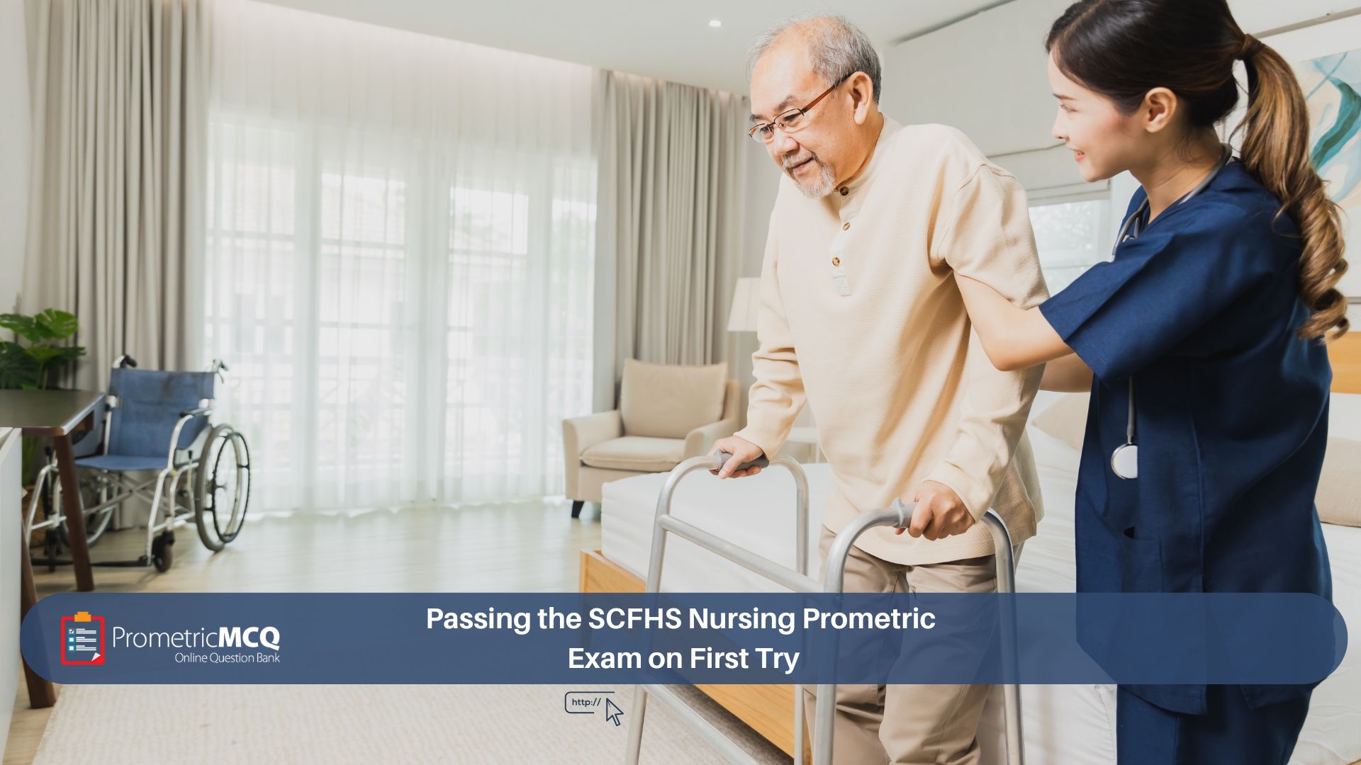 Passing the SCFHS Nursing Prometric Exam on First Try