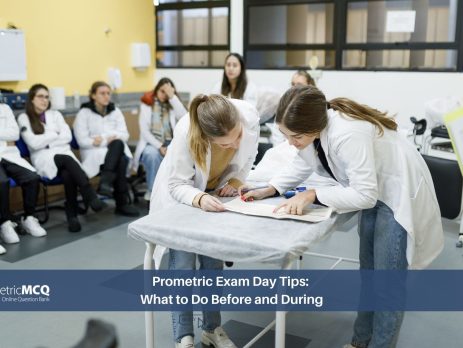 Prometric Exam Day Tips_ What to Do Before and During