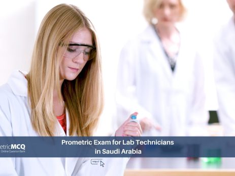 Prometric Exam for Lab Technicians in Saudi Arabia