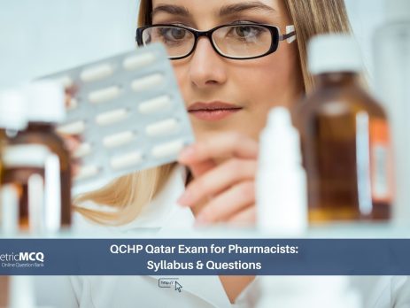 QCHP Qatar Exam for Pharmacists_ Syllabus & Questions