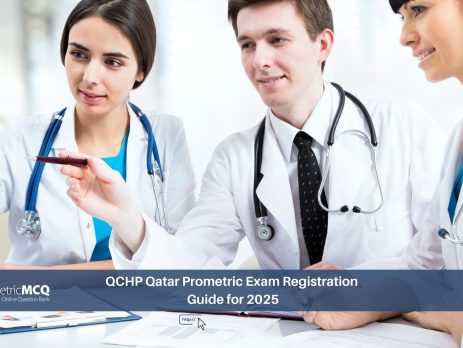 QCHP Qatar Prometric Exam Registration Guide for 2025