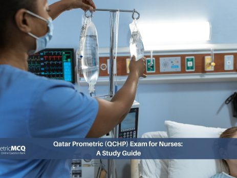 Qatar Prometric (QCHP) Exam for Nurses_ A Study Guide