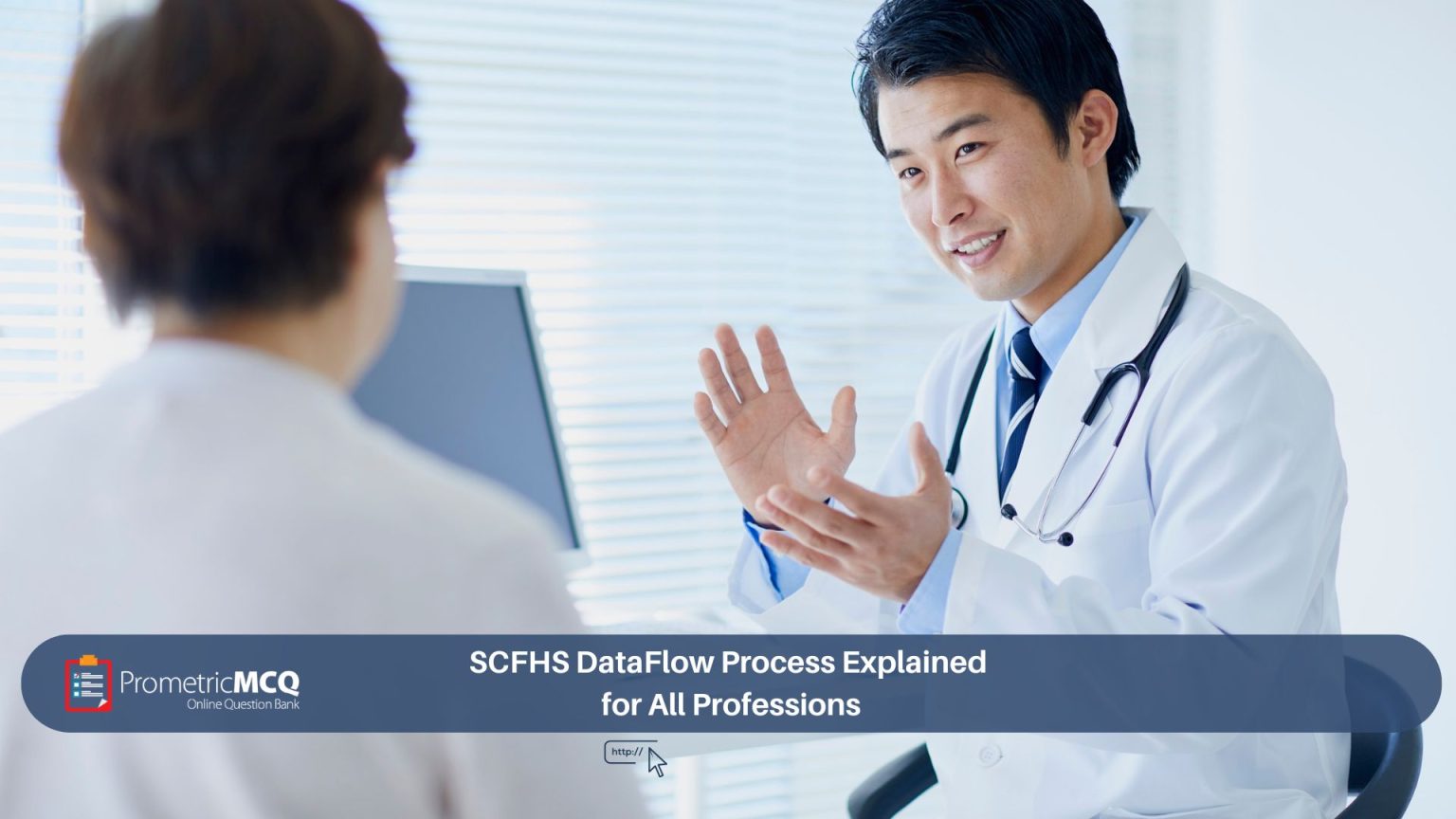 SCFHS DataFlow Process Explained for All Professions