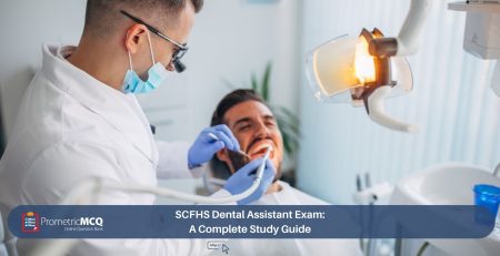 SCFHS Dental Assistant Exam_ A Complete Study Guide