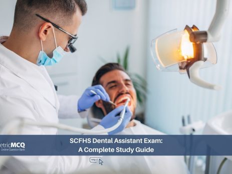 SCFHS Dental Assistant Exam_ A Complete Study Guide