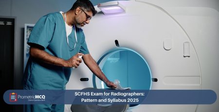 SCFHS Exam for Radiographers_ Pattern and Syllabus 2025