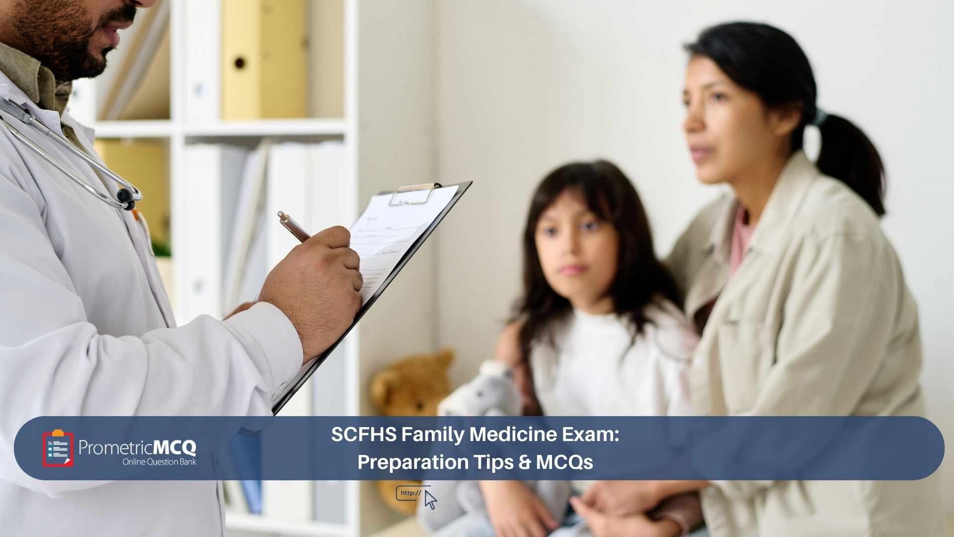 SCFHS Family Medicine Exam_ Preparation Tips & MCQs