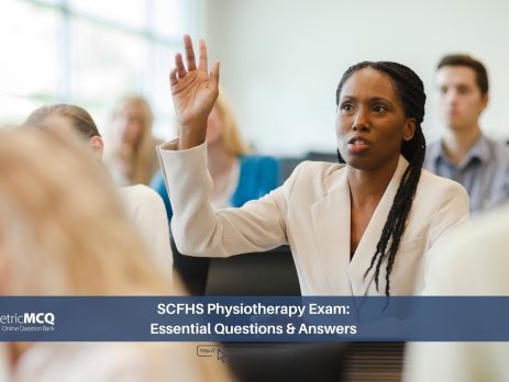 SCFHS Physiotherapy Exam_ Essential Questions & Answers