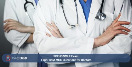 SCFHS SMLE Exam_ High-Yield MCQ Questions for Doctors