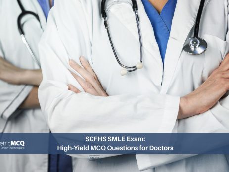 SCFHS SMLE Exam_ High-Yield MCQ Questions for Doctors