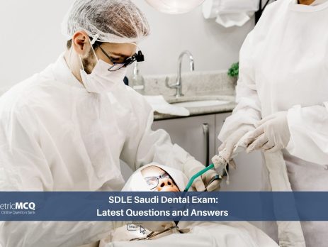 SDLE Saudi Dental Exam_ Latest Questions and Answers