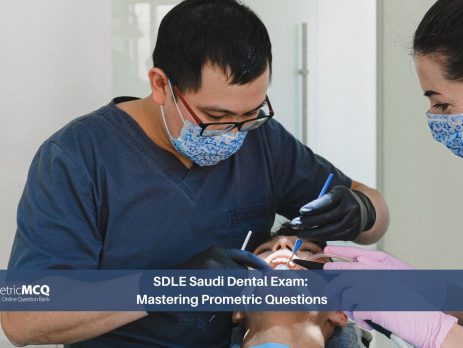 SDLE Saudi Dental Exam_ Mastering Prometric Questions