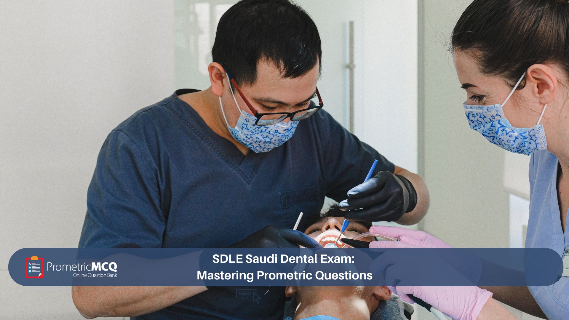 SDLE Saudi Dental Exam_ Mastering Prometric Questions