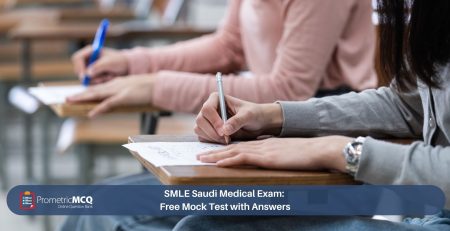SMLE Saudi Medical Exam_ Free Mock Test with Answers