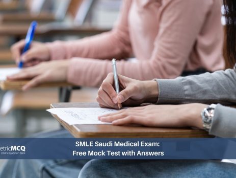 SMLE Saudi Medical Exam_ Free Mock Test with Answers