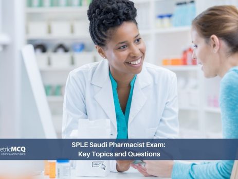 SPLE Saudi Pharmacist Exam_ Key Topics and Questions