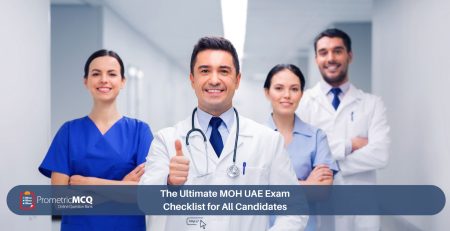 The Ultimate MOH UAE Exam Checklist for All Candidates