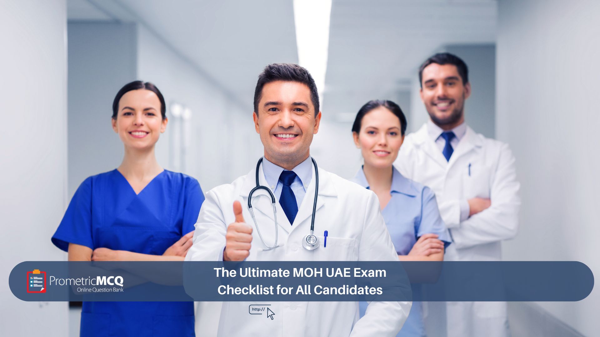 The Ultimate MOH UAE Exam Checklist for All Candidates