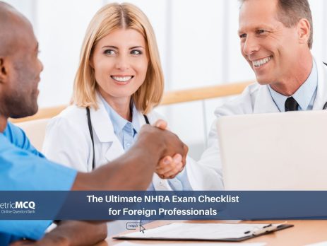 The Ultimate NHRA Exam Checklist for Foreign Professionals