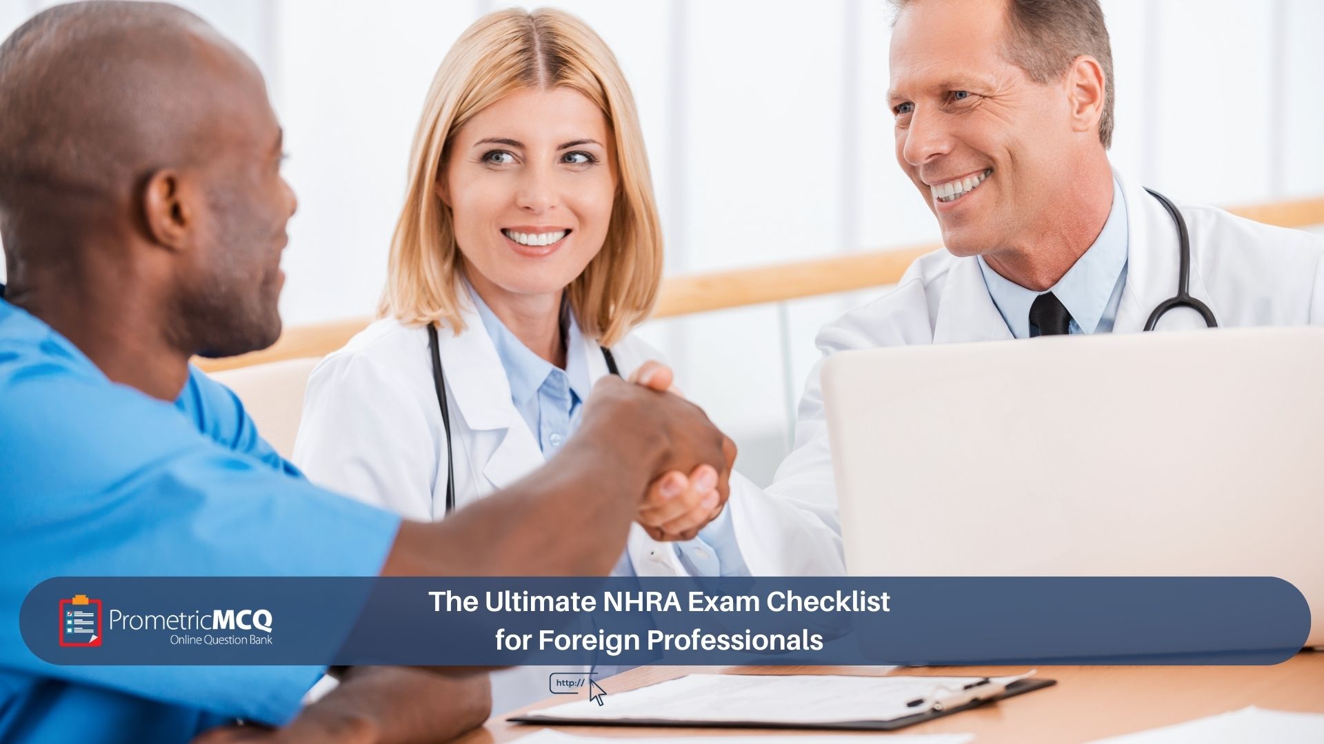 The Ultimate NHRA Exam Checklist for Foreign Professionals